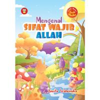 Gambar Buku Mengenal Sifat Wajib Allah dari Penerbit Yrama Widya Official Kab. Bandung 1 Tokopedia