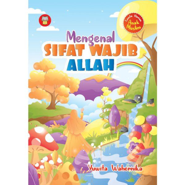 Gambar Buku Mengenal Sifat Wajib Allah dari Penerbit Yrama Widya Official Kab. Bandung Tokopedia