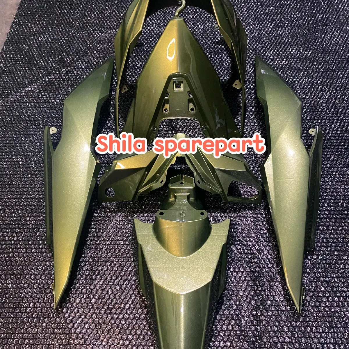 Cover Full Body Alus Beat esp eco digital warna Milenium Jade