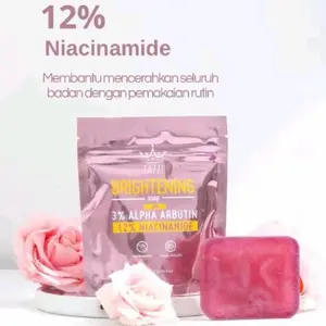 Sabun dosting tazzi sabun burik