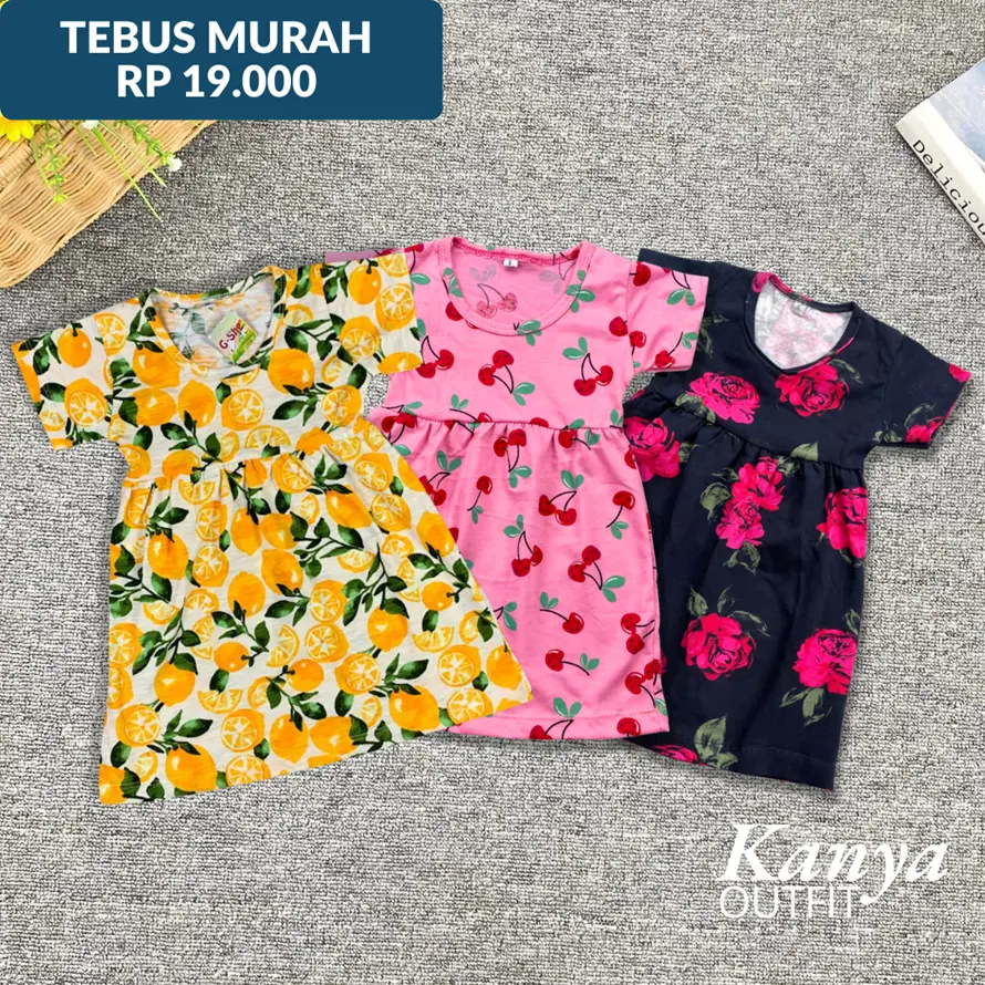 TEBUS MURAH BAJU ANAK KODE B 20