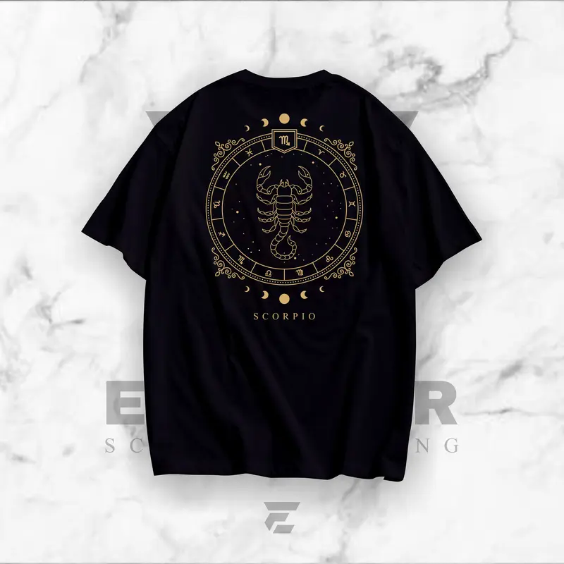 Ewiger Kaos Zodiak Virgo Kaos Virgo Pria Wanita Shop Tokopedia