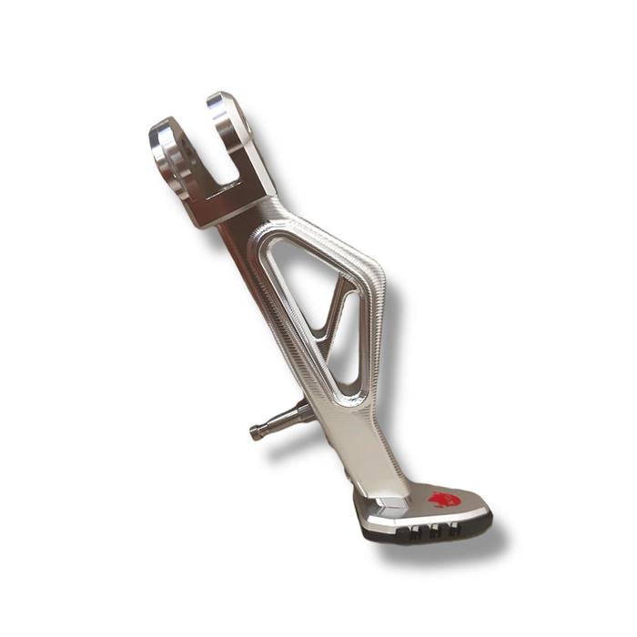 Gambar Race Boy Slide Standar Samping V2 CNC Vespa Sprint Primavera - BLACK dari Legend Motor Shop Kab. Bekasi 3 Tokopedia