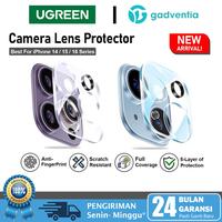 Gambar UGREEN Camera Lens Protector For iPhone 15 / 15 Plus / 15 Pro / 15 Pro Max Pelindung Lensa Kamera - IPH 15 PRO / PRO MAX dari GADVENTIA Kota Administrasi Jakarta Barat 1 Tokopedia