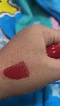 Product Review of PIXY Hydra Glass Lip Tint - Tampilan Bibir Glossy dan Staining Tahan Lama - Berry, Lipstick, Gradasi, Kering, Lipcream, Lasting,Ombre, Cherry Liptint from e**a 2