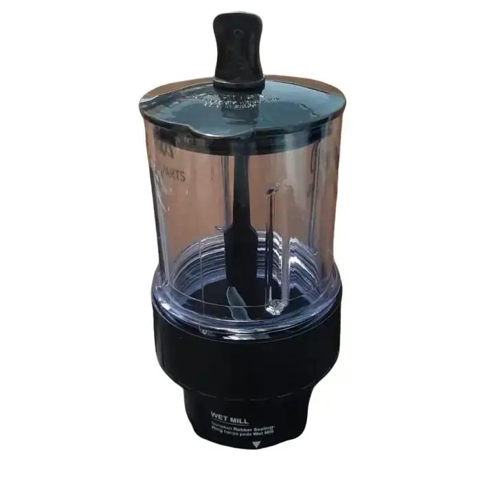 Cosmos Wet Mill Bumbu Basah Blender Cosmos CB -281 G ,CB 282 G Black