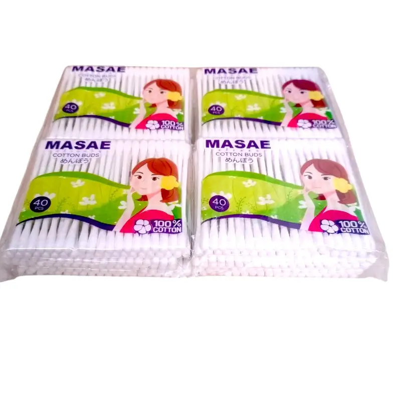 COTTON BUD KIMO KOREK KUPING 1PAK ISI 12BKS 2
