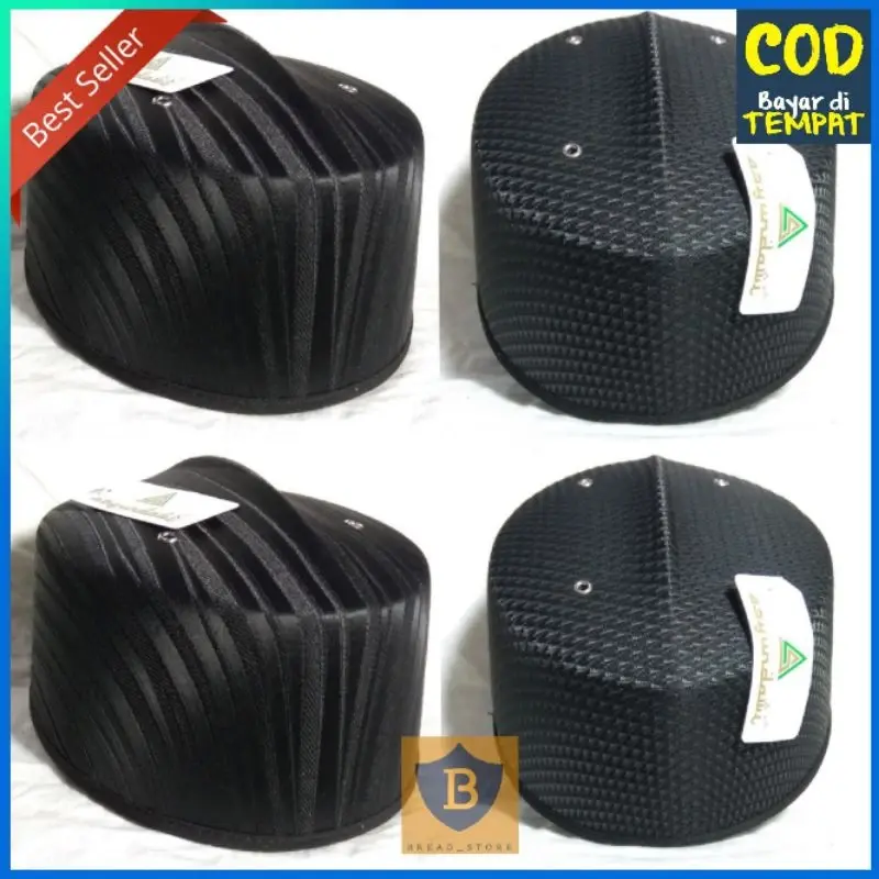HITAM The Latest MODEL Of Black Men's SONGKOK Cap Cap - Quality Black Turkish Cap
