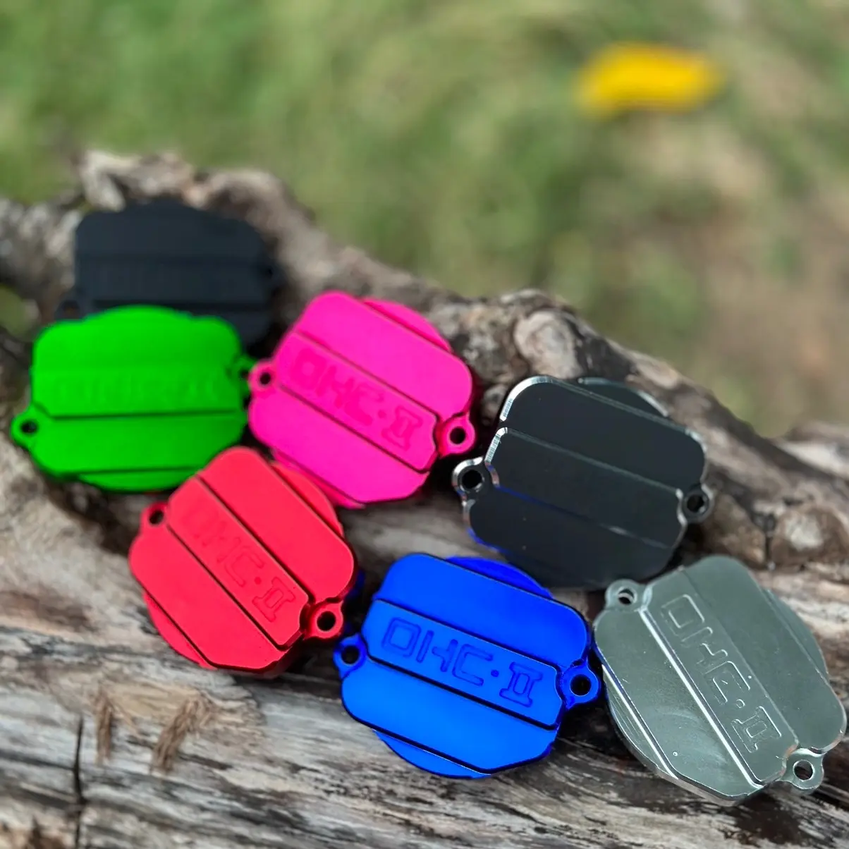 TUTUP NOKEN CNC ANODIZE PNP CB GL MP TIGER IMPORT