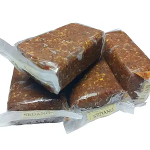 Sambal Gado-Gado 1KG Premium – Bumbu Kacang Gurih Kental, Halal, Tanpa Bahan Pengawet, dan Msg