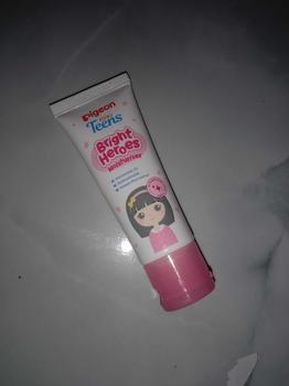 Product Review of Pigeon Teens Bright Heroes Moisturizer 50 ml 20 ml | Perawatan Muka Wajah | Pelembab Wajah | Mencerahkan Kulit Muka Anak Remaja Niacinamide from s**. 1