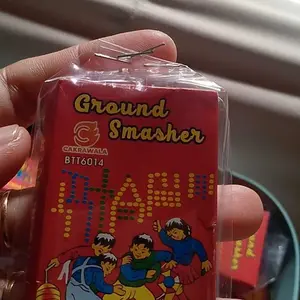 KA Mainan Anak Rubbing Bang Gesek Spinning Top 1 Pack Ecer Isi 10pcs Gabungan Seru untuk Anak-anak Ideal Eceran Hiburan Menarik