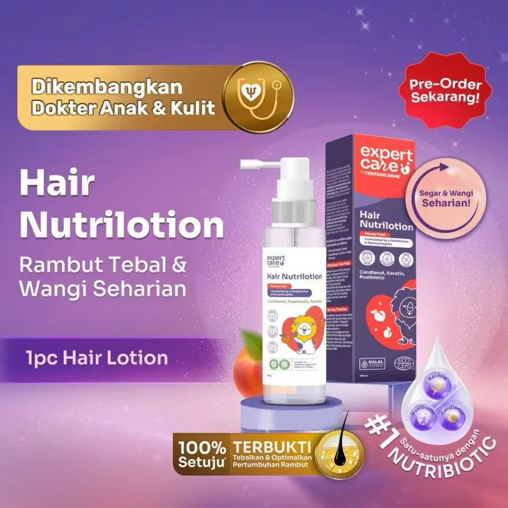 Hair Nutrilotion