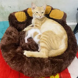 kasur kucing bad kaki uk 45 x 45cm