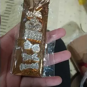 6 PCS BROS DAGU HiJAB / BROS DAGU KECIL 2 CM