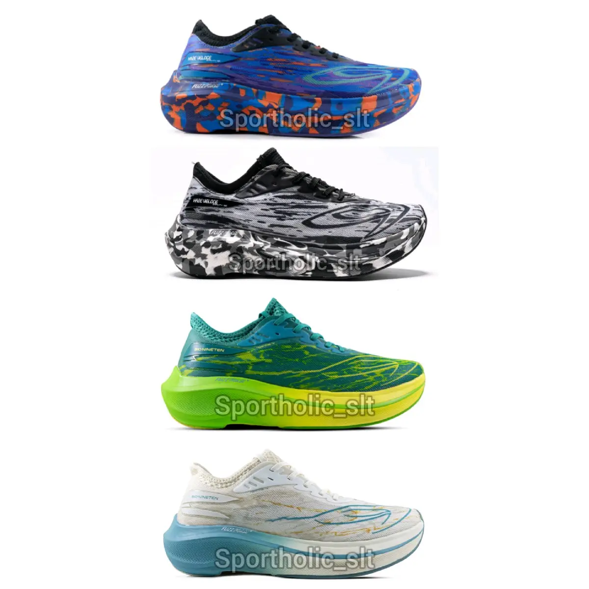 SEPATU RUNNING 910 NINETEN HAZE VELOCE & GRAVITY ORIGINAL