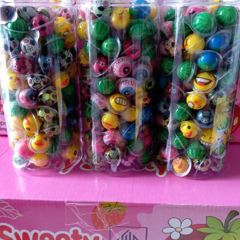 Permen Lunak Mini MY SWEETY toples tabung isi 120 pcs Candy Snack 1