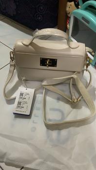 Product Review of En-ji Kyosu Tas Selempang Slingbag Wanita from H**i A**n P**h 0