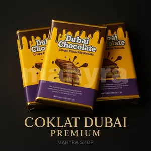 COKLAT DUBAI PISTACHIO KUNAFE | COKLAT DUBAI 85 gram | COKLAT DUBAI VIRAL | COKLAT DUBAI ENAK MURAH | COKLAT DUBAI PREMIUM ASLI LUMER