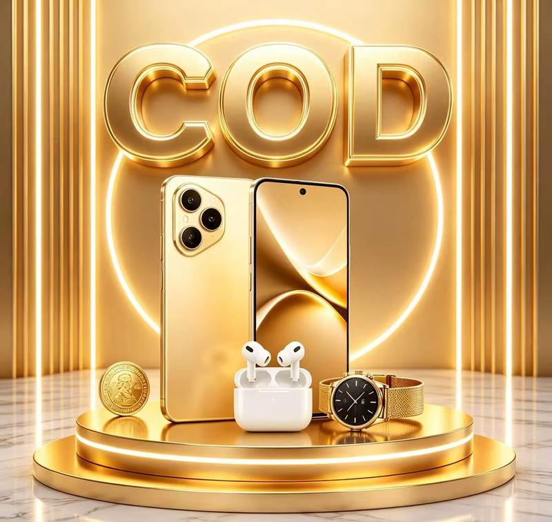 Tham gia chương trình thanh toán khi nhận hàng (COD) cực kỳ hấp dẫn, có cơ hội nhận những phần thưởng giá trị lớn một cách ngẫu nhiên; cả vàng và điện thoại di động đều có khả năng sở hữu.
