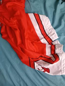 Product Review of CELANA BASKET BULLS SWINGMAN CELANA OLAHRAGA SPORT from n**o 0