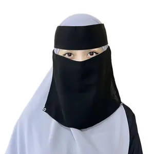 NIQOB MARWA BANDANA 20cm Jilbab Muslim