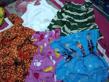 Product Review of (exlusive live)isi 5pc paket khusus setelan anak estimasi 0-4Tahun from y**a 0