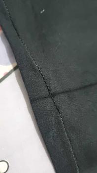 Product Review of Legging HIgh Waist Flace Tebal - Super Lembut - Bawahan Wanita Melar Panjang Celana Hitam from 👩** 3