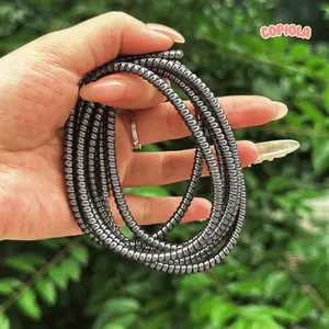 Pelindung Kabel Charger Pelilit Kabel Bahan Paling Tebal Panjang 1,4m Pelindung Kabel Cas HP Metalic