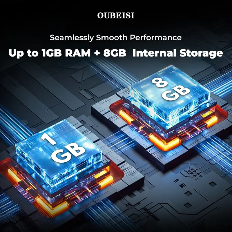 OUBEISI TV Smart TV 24/25/27/30/32/43 inch  LED TV Android 11.0 Televisi Netflix/YouTube - WiFi/HDMI/USB Penggantian satu tahun dan garansi tiga tahun 6