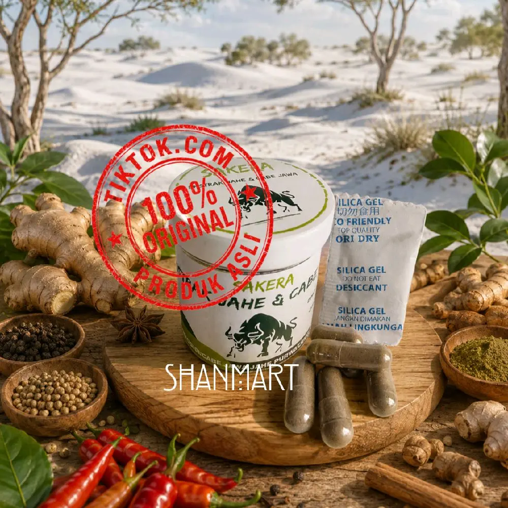 MADURA herbal Madu Extra Jahe dan Cabe jawa isi 6 Alami