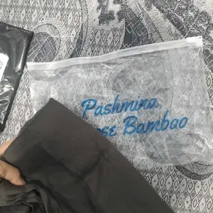 Pashmina Viscose Bamboo Premium Kerudung Wanita Syal 175 X 70 cm Bahan Tipis Flowy Halus Lembut Nyaman Dipakai Aksesoris Muslimah Stylish