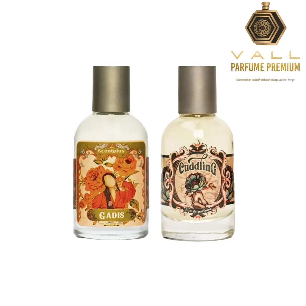 SCENTPLUS Spesial Bundling Extra sale Women Parfume 35 ML