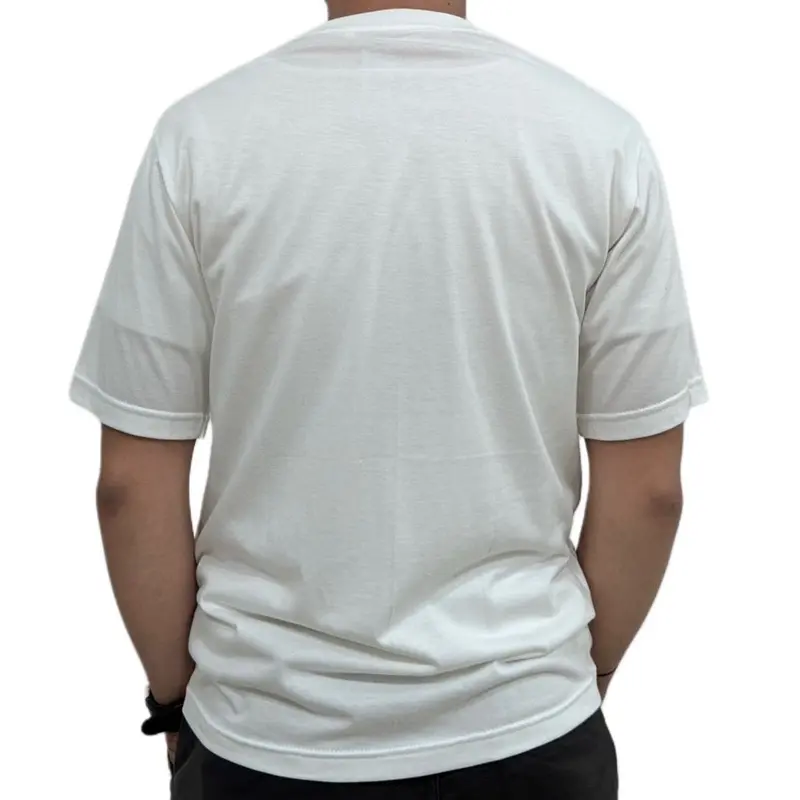 ZEENJA Tshirt - BASIC Regular Fit Tshirt Cotton Premium Polos Lembut Ringan Dingin Tidak Panas Pria Unisex Keren Kain Kaos 4