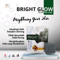 Gambar D'Lovogi Paket hemat isi 2 Bright Glow Scrub Barsoap Papaya 60g Sabun Scrub dengan Manfaat Papaya untuk Kulit Cerah dari D'Lovogi 0fficial Kab. Jember 4 Tokopedia
