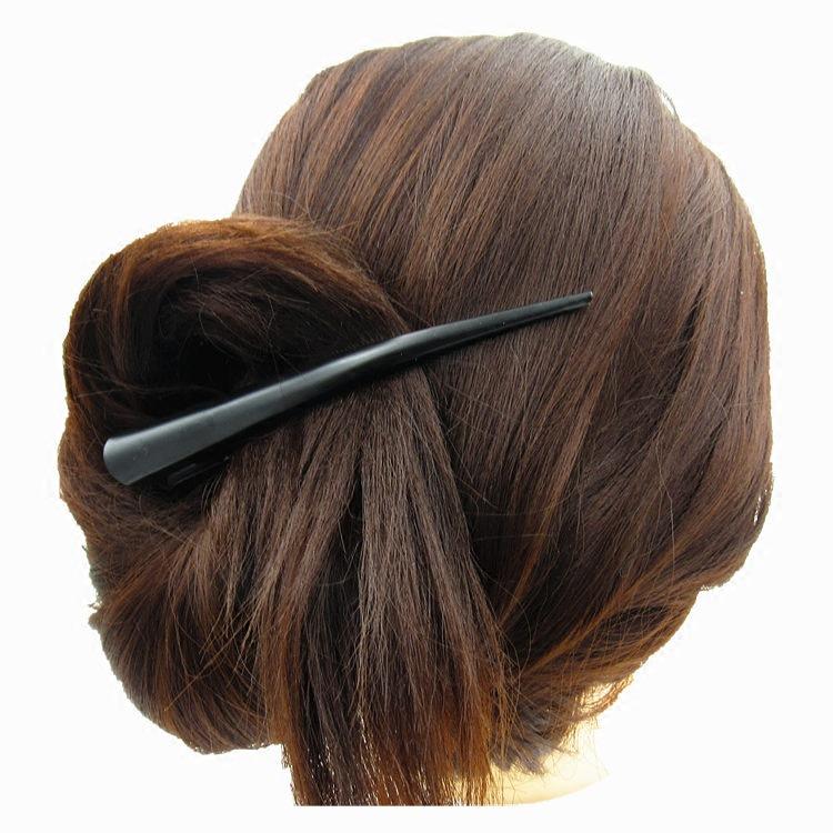 Product Introduction of JR - 2PCS- 13CM- JEPIT RAMBUT BEBEK SALON JUMBO / JEPITAN BUAYA / JEPIT BEBEK SALON AKSESORIS WANITA 17