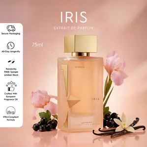 ANIVERABLE - GODDESS  IRIS 75ml EXDP By Tasya Revina