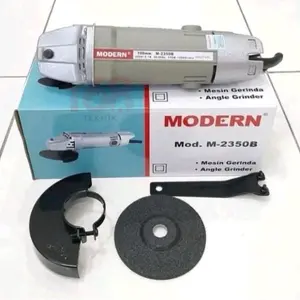 168Teknik Mesin Gerinda Tangan MODERN M2350B