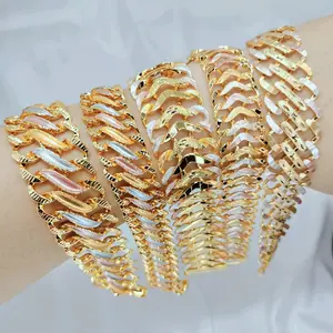 GELANG SISIK LIPAN KOMBINASI WARNA 3D JEWELERY  PERHIASAN WANITA-GUDANGPERHIASAN887 Bracelets Jewellery