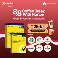 Gambar 8.8! Coffee Break With Norton (GRATIS KOPI) dari Kharismaworld Official Store_NEW Kota Administrasi Jakarta Pusat 1 Tokopedia