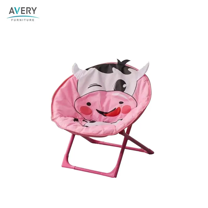 Avery - RKC002 - Kursi Lipat Anak / Bangku Anak Portable Kartun 6