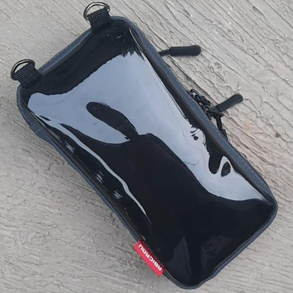Product Introduction of Cluth bag megan Abigadu tas hp anti air slingphone waterproof hitam sling pouch pria wanita tas selempang multi pungsi  kedap air pouch handphone phone bag Slingbag 33