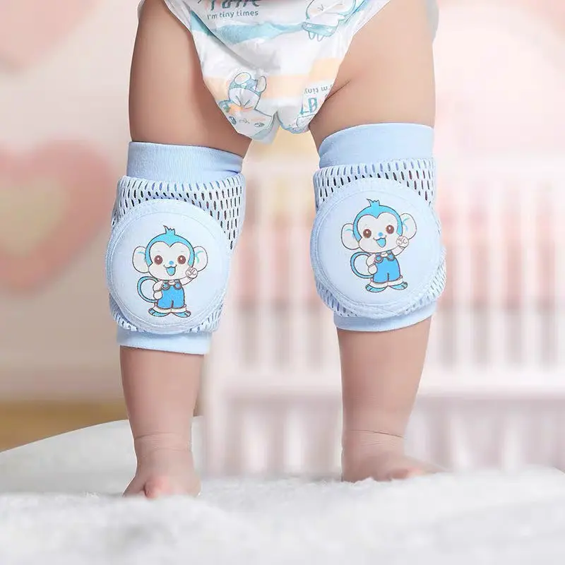 Đai đầu gối cho trẻ em, dành cho bé gái và bé trai, đệm đầu gối lưới an toàn, bảo vệ khuỷu tay bò và đầu gối cho Trẻ Mới Biết Đi và Trẻ Sơ Sinh, đệm cho trẻ em, Legging, quần tất 1