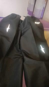 Product Review of Baggy Pants Y2K Retro Star Reflective - Celana Baggy Pants Bintang Reflektif from P**s b** 0