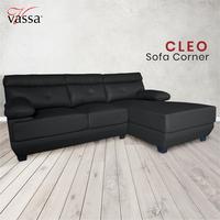 Gambar Sofa Sudut Cleo Sofa Corner Mewah By Vassa Sofa dari Vassa Sofa & Home Kab. Bogor 5 Tokopedia