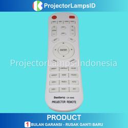 Nuovo telecomando per proiettore Hachi ED-X8255 PJ Nuovo telecomando per proiettore Hachi ED-X8255 PJ