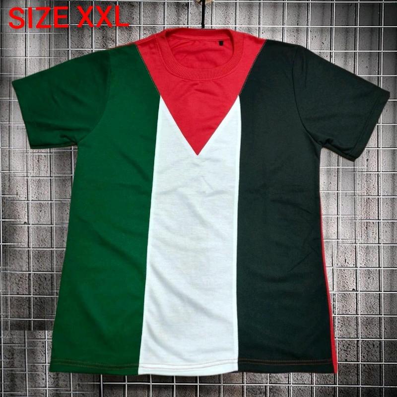 Jesta/BAJU OBLONG PALESTINA (M-L-XL-XXL) Bunga 2