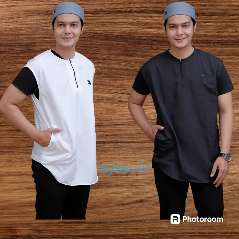 50 RIBU DAPAT 2 ROMPI SHOLAT TERBARU BAHAN ADEM NYAMAN DIPAKAI Muslim Pria Dewasa 3