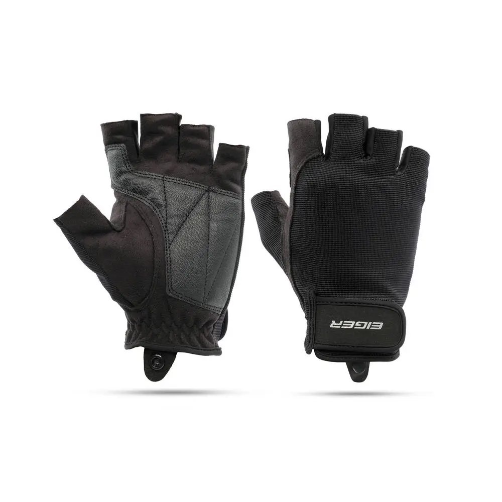 EIGER LUVA DE MONTAGE HALF GLOVES