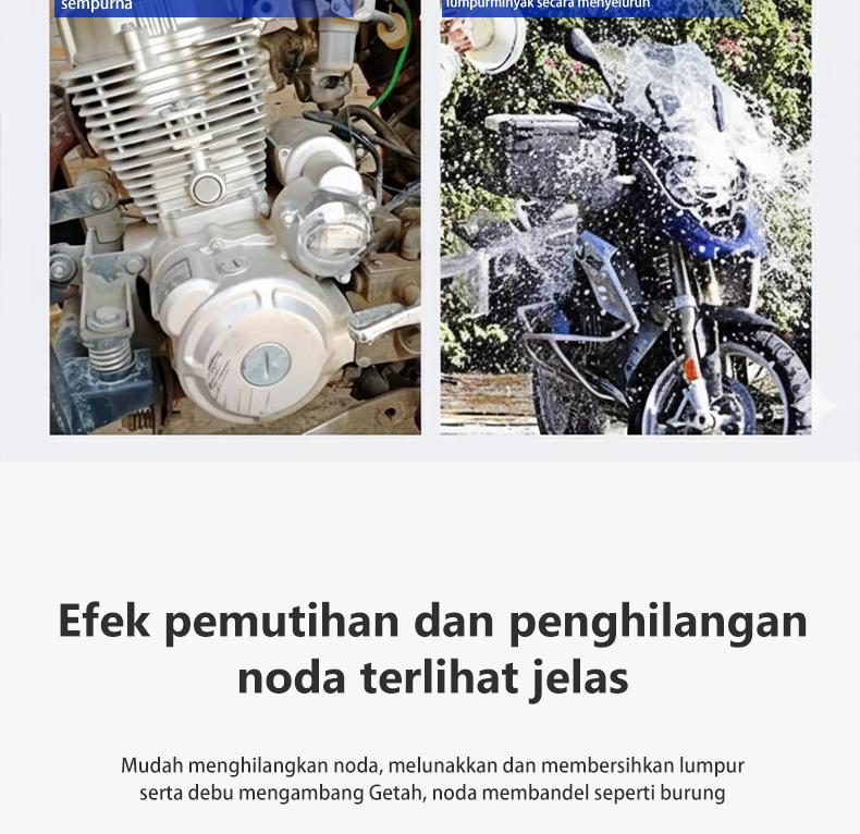 FIXIT【Normal】 Cairan pembersih khusus sepeda motor, cairan pencuci mobil ultra-konsentrat, cairan busa pencuci mobil listrik, air pencuci mobil, lilin, pembersih lapisan FIXIT【Normal】 Cairan pembersih khusus sepeda motor, cairan pencuci mobil ultra-konsentrat, cairan busa pencuci mobil listrik, air pencuci mobil, lilin, pembersih lapisan